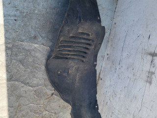 защита арок передняя левая (подкрылок) Mazda 6 GG 2003, 1.8 л., бензин, 5МКПП, серебро, универсал