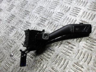 переключатель дворников Volkswagen Golf 5 поколение 2008, 1.9 л., дизель, МКПП, универсал