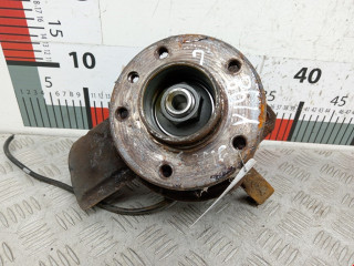 ступица передняя левая Opel Omega B 1998, 2.5 л., МКПП, универсал, 90486467