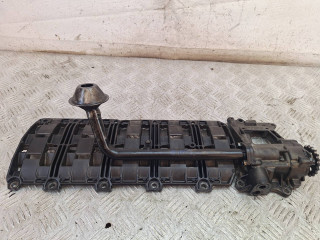 насос масляный BMW 3 серия E46 2002, 3.0 л., дизель, МКПП, седан, 670815720, 11412247212