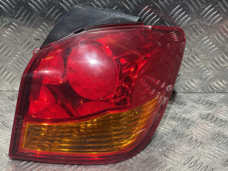 фонарь задний правый Mitsubishi ASX 1 поколение [рестайлинг] 2013, 1.8 л., 4N13, дизель, 6МКПП, внедорожник 5 дв.