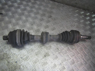 полуось передняя левая (приводной вал, ШРУС) Volkswagen Sharan 1 поколение 1998