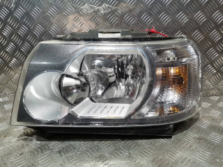 фара левая Land Rover Freelander 2 поколение 2008, 2.2 л., 224DT, дизель, 6МКПП, внедорожник 5 дв.