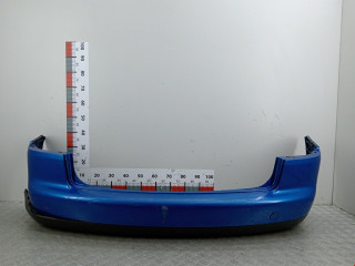 бампер задний Volkswagen Touran 1 поколение 2004, 1.6 л., МКПП, минивэн, 1T0807417