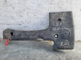 декоративная крышка двигателя Volkswagen Polo 3 поколение 1998, 1.4 л., AKV, бензин