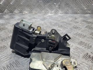 замок двери задней правой BMW 5 серия E39 2000, M57N 306 D2, АКПП, седан, 8166246