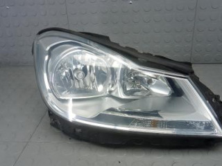 фара правая Mercedes-Benz C-Класс W204/S204/C204 [рестайлинг] 2011, 2.2 л., дизель, МКПП, седан, A2048205259