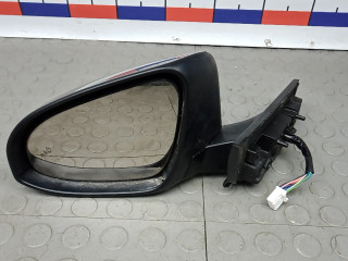 зеркало наружное левое Toyota C-HR 1 поколение AX10 2017, 1.2 л., бензин, 11PIN