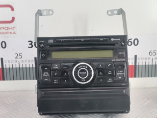 магнитола Nissan X-Trail T31 2008, 2.0 л., МКПП, внедорожник 5 дв., 28185JH10B
