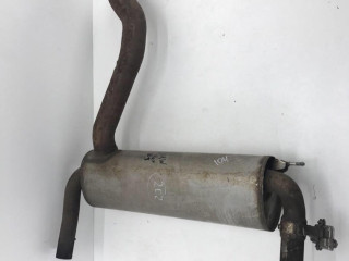 глушитель BMW 2018, 8650846, 10218010