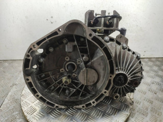 КПП механическая (МКПП) Mercedes-Benz A-Класс W168 1998, 1.4 л., бензин, 716503, A1683601800