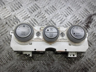 блок управления печки / климат-контроля Mazda 6 GG 2002, 2.3 л., бензин, МКПП, хетчбэк 5 дв.