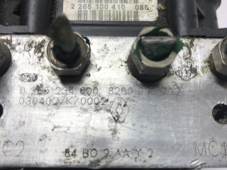 блок ABS Renault Megane 2 поколение 2003, 1.6 л., бензин, 5МКПП, хетчбэк 3 дв., 0265234000, 8200038702, 0265950335