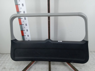 обшивка крышки багажника Mitsubishi Lancer 9 поколение 2005, 2.0 л., МКПП, универсал