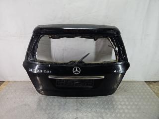 крышка багажника (дверь 3-5) Mercedes-Benz GL-Класс X164 2006, 3.2 л., дизель, АКПП, внедорожник 5 дв.