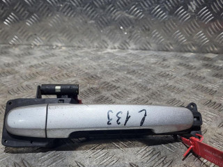 ручка наружная Toyota Corolla 9 поколение (E120/E130) [рестайлинг] 2004, 1.4 л., 1ND-TV, дизель, 5МКПП, хетчбэк 5 дв.