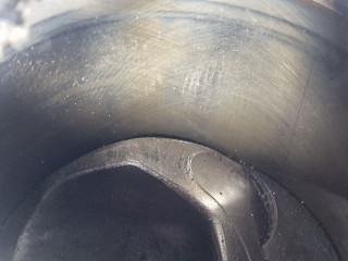 блок цилиндров Volkswagen Golf 4 поколение 2006, 2.0 л., FSI, бензин