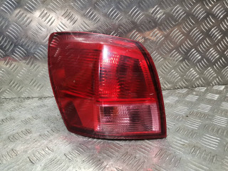 фонарь задний левый Nissan Qashqai 1 поколение 2008, 2.0 л., MR20DE, бензин, 6МКПП, внедорожник 5 дв.
