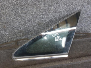 стекло кузовное боковое левое Opel Zafira 2 поколение (B) 2005, 2.2 л., бензин, МКПП, минивэн