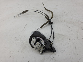 замок двери передней левой Nissan Elgrand E52 2017, 3.5 л., бензин, правый руль, 805011JB0A