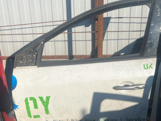 дверь передняя правая Renault Megane 3 поколение [2-й рестайлинг] 2016, 1.6 л., R9M 414, дизель, 6МКПП, универсал