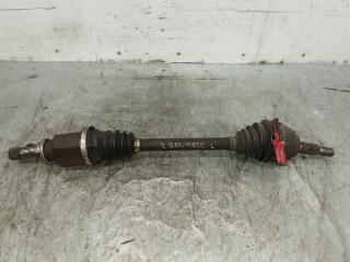 полуось передняя левая (приводной вал, ШРУС) Renault Megane 2 поколение 2003, 1.6 л., бензин, 5МКПП, купе