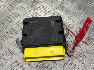 блок AirBag Volkswagen Jetta 7 поколение 2018, 1.4 л., бензин, АКПП, седан, 5Q0959655AG