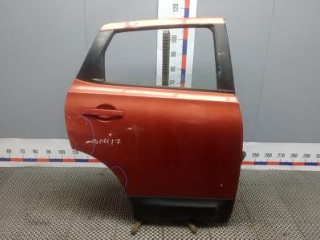 дверь задняя правая Nissan Qashqai 1 поколение 2009, 1.6 л., бензин, МКПП, внедорожник 5 дв., H2100JD0M0