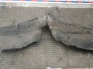 защита арок передняя левая (подкрылок) Peugeot 508 1 поколение 2011, 2.0 л., HDi, дизель, МКПП, седан