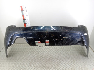 бампер задний BMW 5 серия E60/E61 [рестайлинг] 2010, 2.0 л., АКПП, универсал, 51127897267