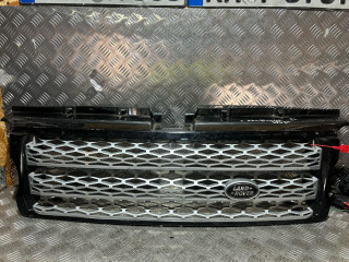 решетка радиатора Land Rover Range Rover Sport 1 поколение 2009, 3.0 л., дизель, АКПП, внедорожник 5 дв., G0608B1