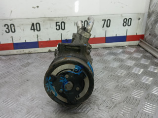 компрессор кондиционера Volkswagen Golf 6 поколение 2009, 2.0 л., дизель, 5NO820803