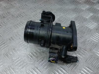 заслонка дроссельная Peugeot 508 1 поколение 2010, 2.0 л., дизель, универсал, 9660110780