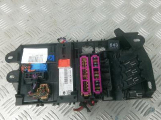 блок комфорта Audi A6 4F/C6 [рестайлинг] 2008, 2.7 л., дизель, вариатор, седан, 4F0907289J