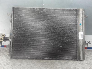 радиатор кондиционера Volvo S80 2 поколение 2008, 2.4 л., D, дизель, АКПП, седан