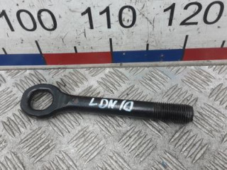 крюк буксировочный Hyundai Santa Fe 2 поколение (CM) 2006, 2.2 л., дизель, МКПП, внедорожник 5 дв.