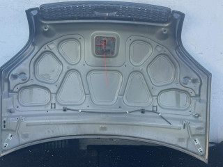 капот Ford Fusion 1 поколение [рестайлинг] 2006, 1.4 л., бензин, 5МКПП, хетчбэк 5 дв.