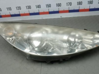 фара правая Peugeot 308 T7 2009, 1.6 л., дизель, хетчбэк 5 дв.