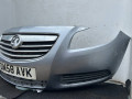 бампер передний Opel Insignia 1 поколение (A) 2009, 1.8 л., A 18 XER, бензин, 5МКПП, хетчбэк 5 дв. - фото №4