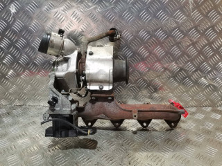 турбина BMW 3 серия E90/E91/E92/E93 2007, 2.0 л., N47 D20 A, дизель, 6МКПП, седан, TF035HL