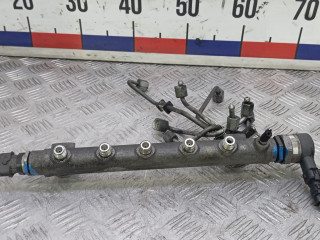 топливная рампа Hyundai Tucson 1 поколение 2006, 2.0 л., дизель, 445214085