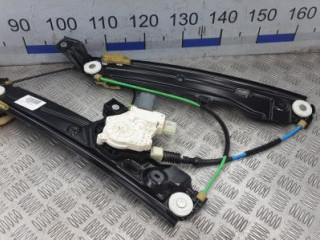 моторчик стеклоподъемника передний правый BMW 5 серия F07/F10/F11 2012, 3.0 л., бензин, седан
