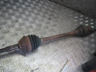 полуось передняя левая (приводной вал, ШРУС) Ford Transit 5 поколение 2001, 2.0 л., дизель, МКПП, микроавтобус