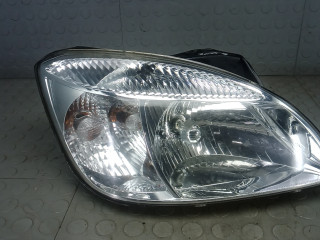 фара правая Kia Rio 2 поколение 2009, 1.4 л., бензин, МКПП, хетчбэк 5 дв.