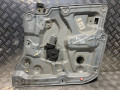 стеклоподъемник электрический передний правый Nissan Primera P12 2003, дизель, седан - фото №2
