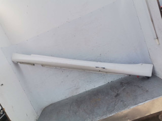 накладка на порог BMW 3 серия E90/E91/E92/E93 2007, 2.0 л., дизель, 6МКПП, универсал