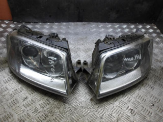 фара Volkswagen Passat B5 [рестайлинг] 2002, 1.6 л., бензин, МКПП, универсал