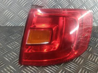 фонарь задний правый Volkswagen Jetta 6 поколение 2011, 1.6 л., TDi, дизель, МКПП, седан, 5C6945096E