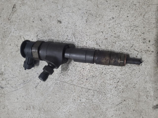 форсунка Peugeot 208 1 поколение 2012, 1.4 л., 8HR (DV4C), дизель, МКПП, 0445110339