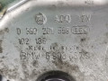 моторчик заднего стеклоочистителя (дворника) BMW 3 серия E46 2000, 2.0 л., МКПП, универсал, 61627010295 - фото №4